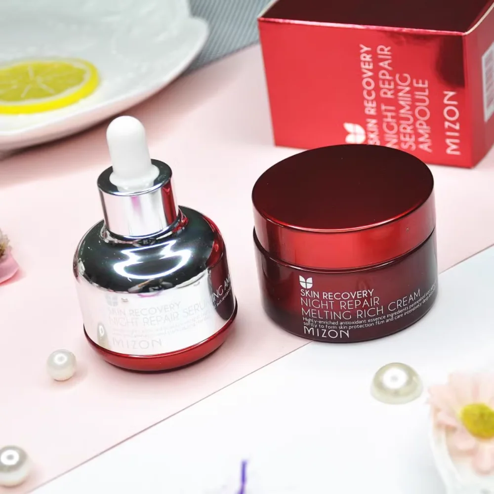 Korea Mizon Skin Recovery Nigh - Luxury Skincare Essence 评论和价格