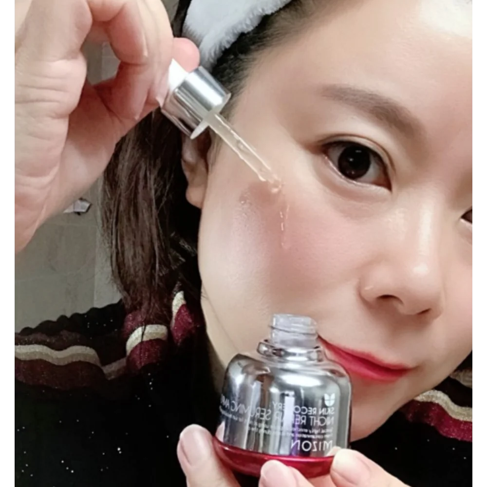 Korea Mizon Skin Recovery Nigh - Luxury Skincare Essence 评论和价格