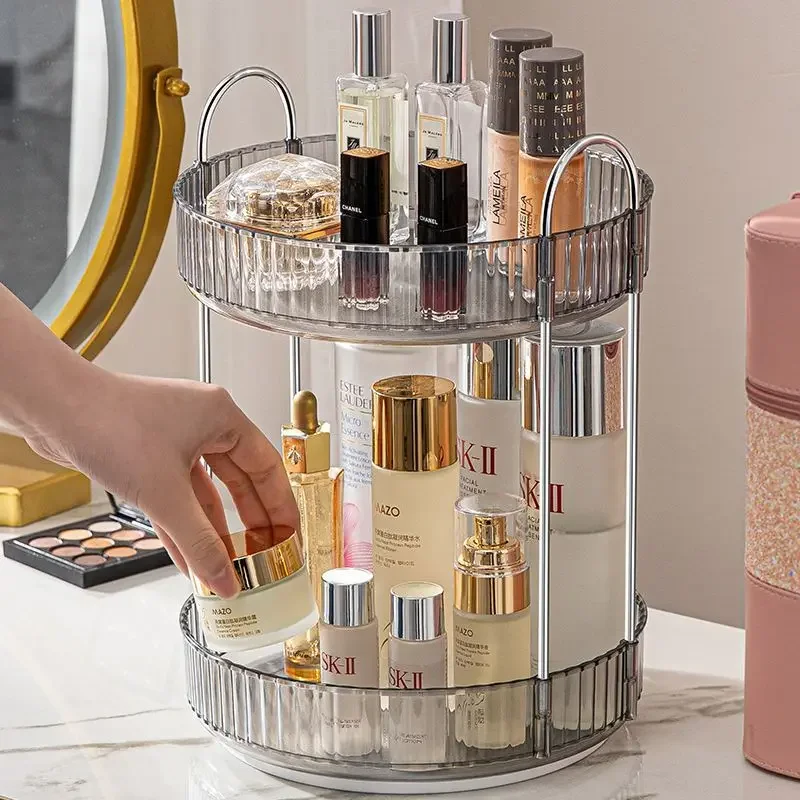 Luxury dresser cosmetics stora - Luxury Skincare Tray 评论和价格