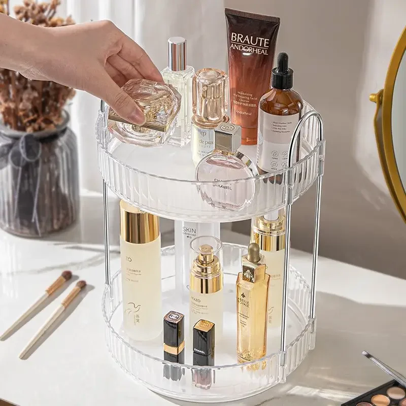 Luxury dresser cosmetics stora - Luxury Skincare Tray 评论和价格