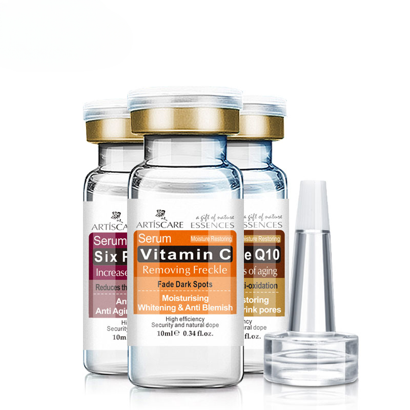 7pcs Serum for Face Whitening  - Luxury Skincare Essence 评论和价格