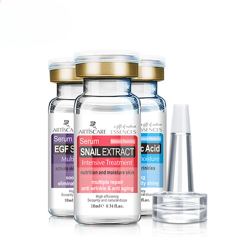 7pcs Serum for Face Whitening  - Luxury Skincare Essence 评论和价格