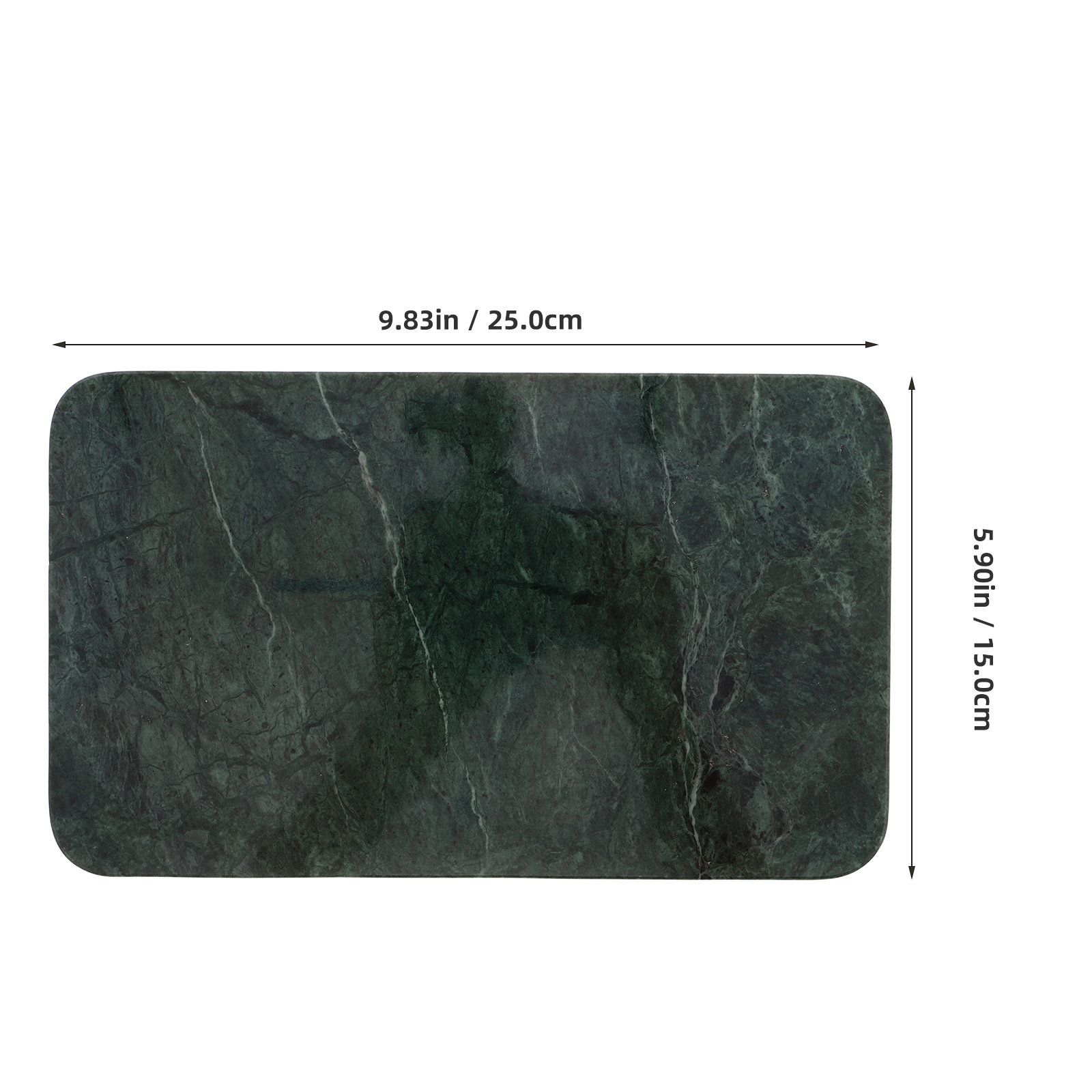 Rectangle Marble Tray Luxury N - Luxury Skincare Tray 评论和价格
