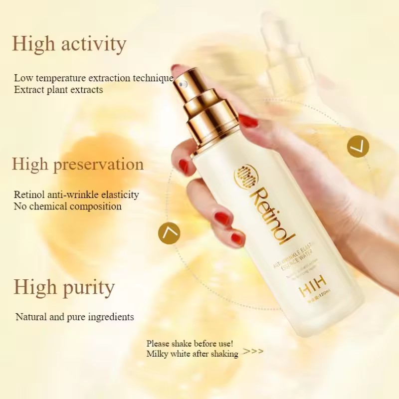 Retinol Wrinkle Remover Face S - Luxury Skincare Essence 评论和价格