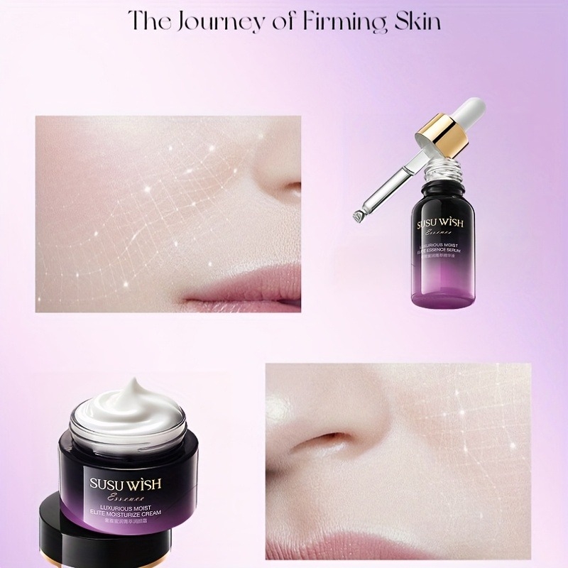 Luxurious and Elegant Nine-Pie - Luxury Skincare Essence 评论和价格