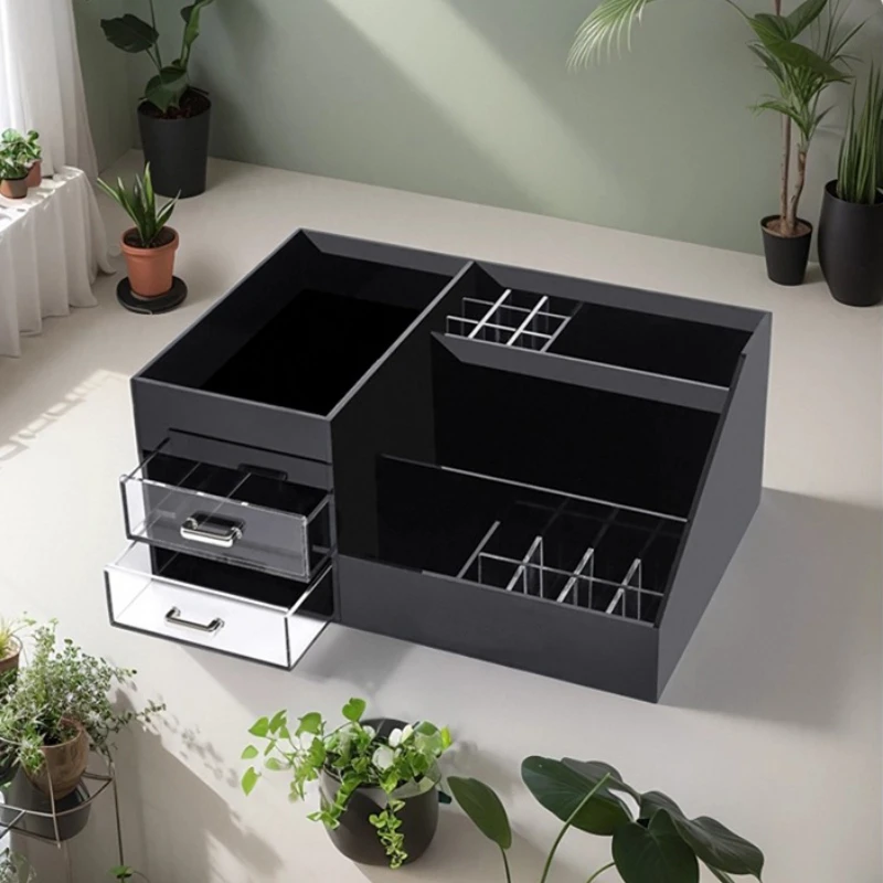 Acrylic Vanity Organizer  Luxu - Luxury Skincare Tray 评论和价格