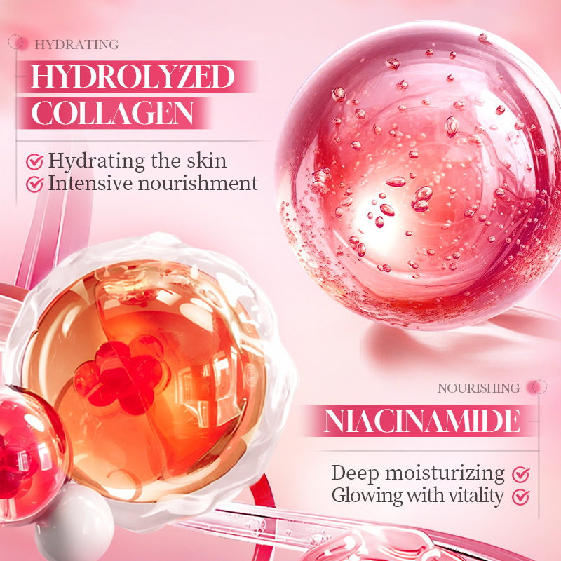 Strawberry VC Brightening Luxu - Luxury Skincare Set For Women 评论和价格