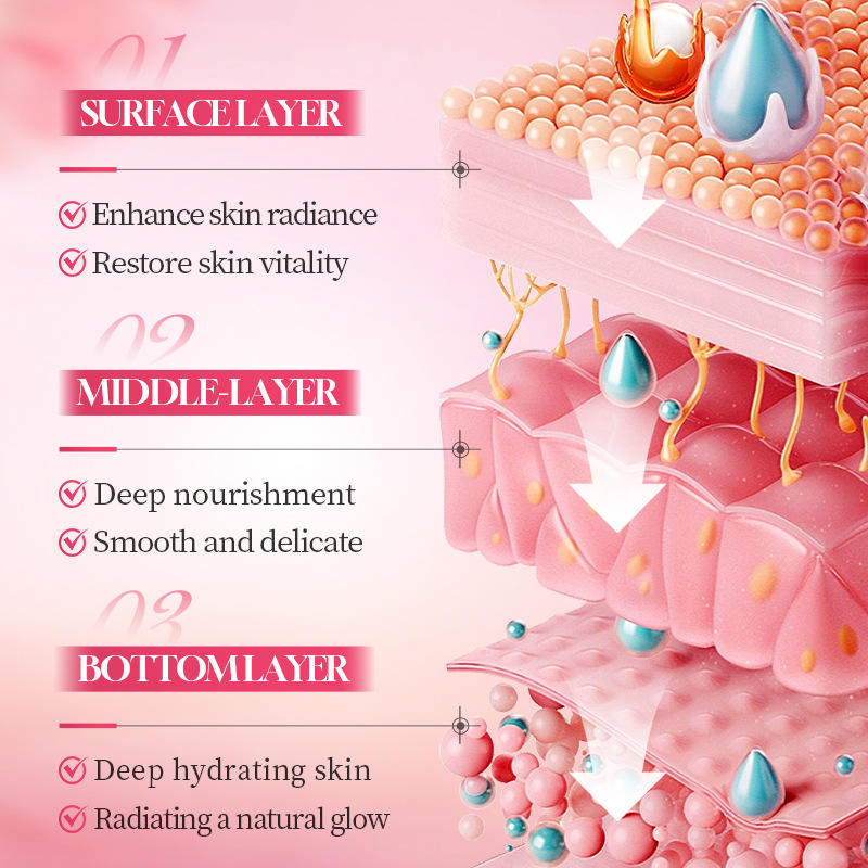 Strawberry VC Brightening Luxu - Luxury Skincare Set For Women 评论和价格