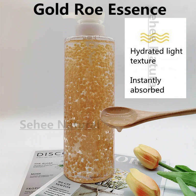1000ml Gold Roe Essence Moistu - Luxury Skincare Essence 评论和价格