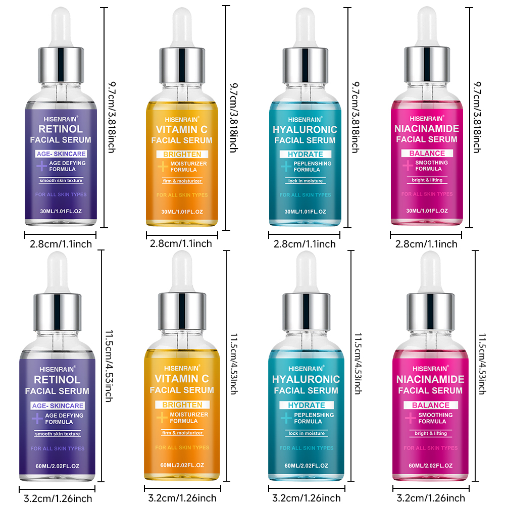 HISENRAIN Luxury Moisturizing  - Luxury Skincare Essence 评论和价格