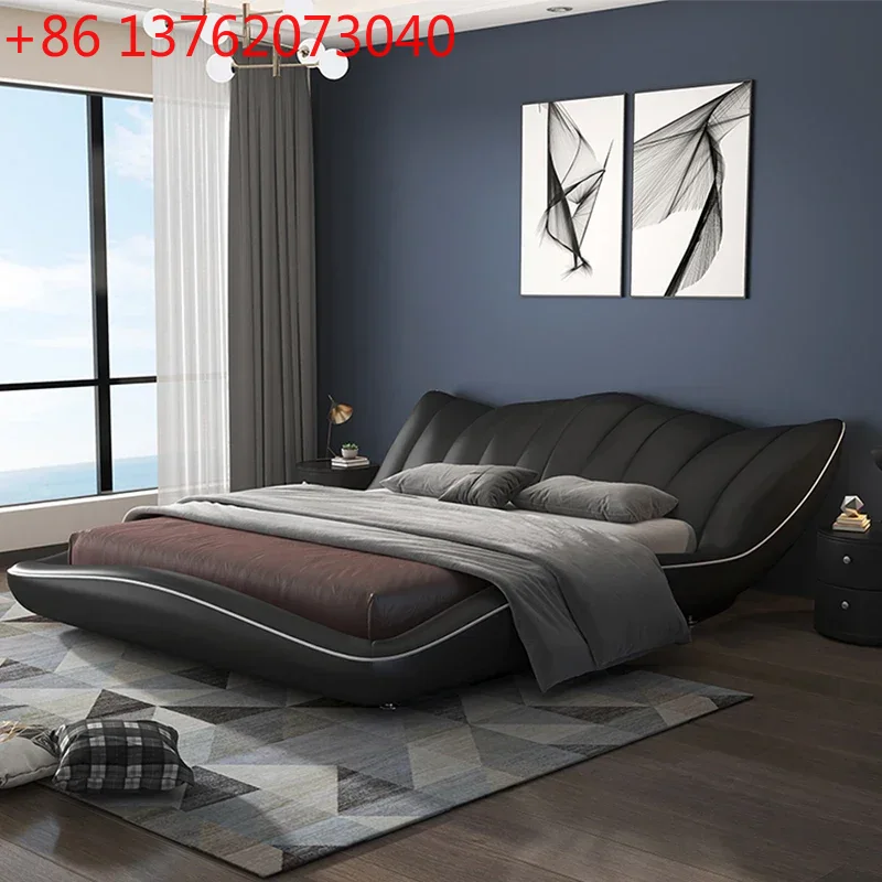 Sun Black Design Double Bed Lu - Luxury Skincare Japanese 评论和价格
