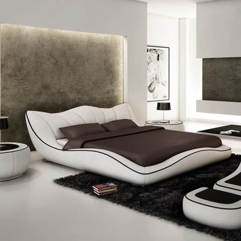 Sun Black Design Double Bed Lu - Luxury Skincare Japanese 评论和价格