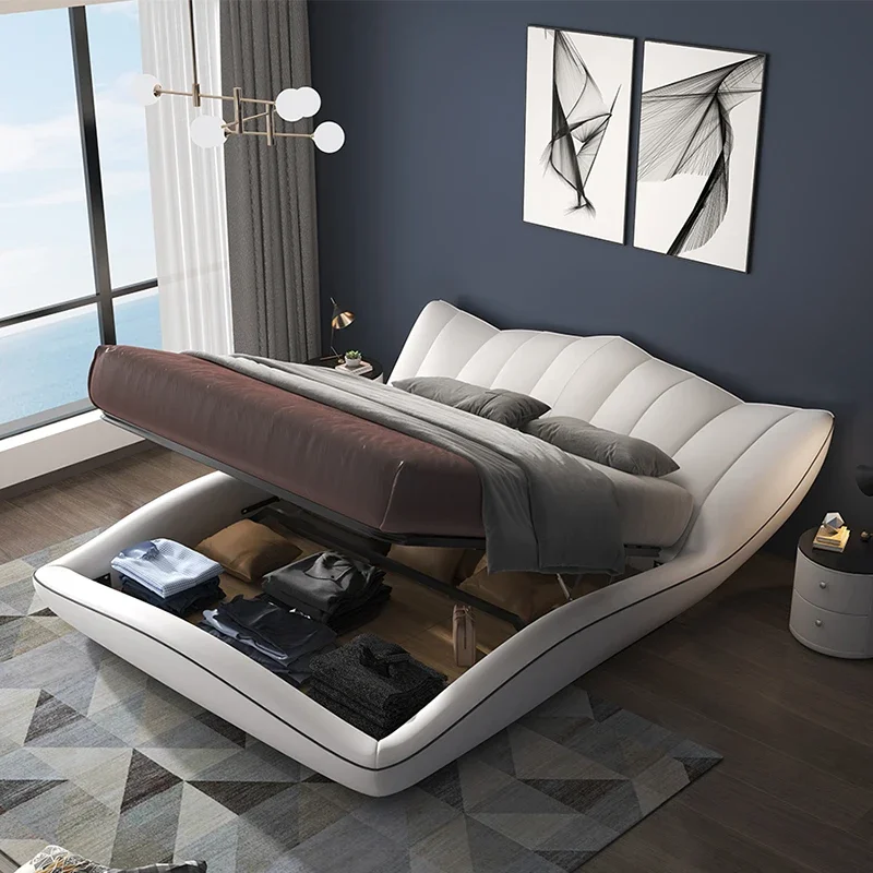 Sun Black Design Double Bed Lu - Luxury Skincare Japanese 评论和价格