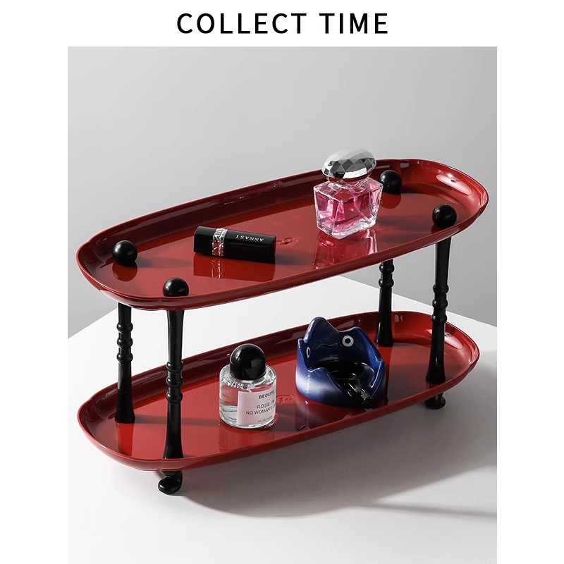 Light Luxury Style Family Bath - Luxury Skincare Tray 评论和价格
