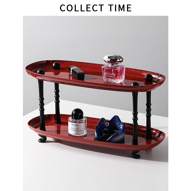 Light Luxury Style Family Bath - Luxury Skincare Tray 评论和价格