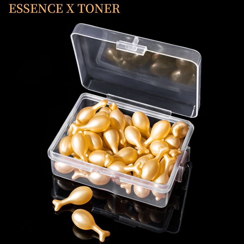 0.34g*50 Capsules of Fullerene - Luxury Skincare Essence 评论和价格