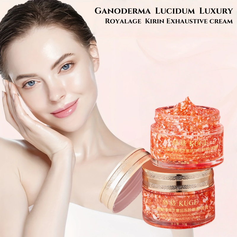 50g of Bifid Yeast and Ganoder - Luxury Skincare Essence 评论和价格