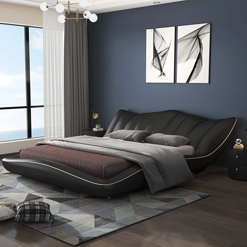 Sun Black Design Double Bed Lu - Luxury Skincare Japanese 评论和价格