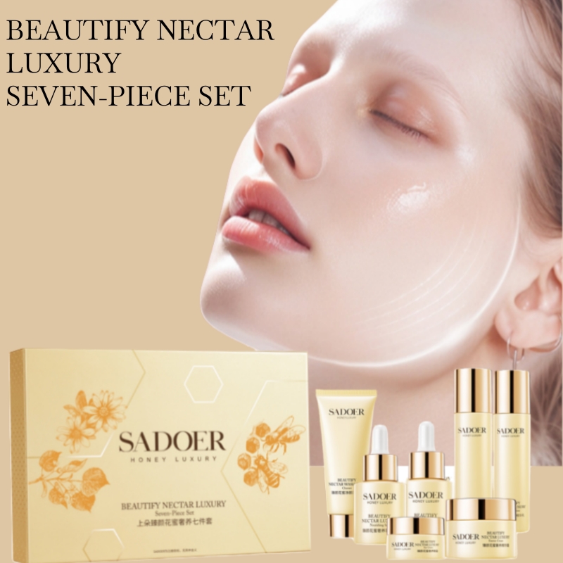Sadoer Zhenyan Flower Nectar L - Luxury Skincare Essence 评论和价格