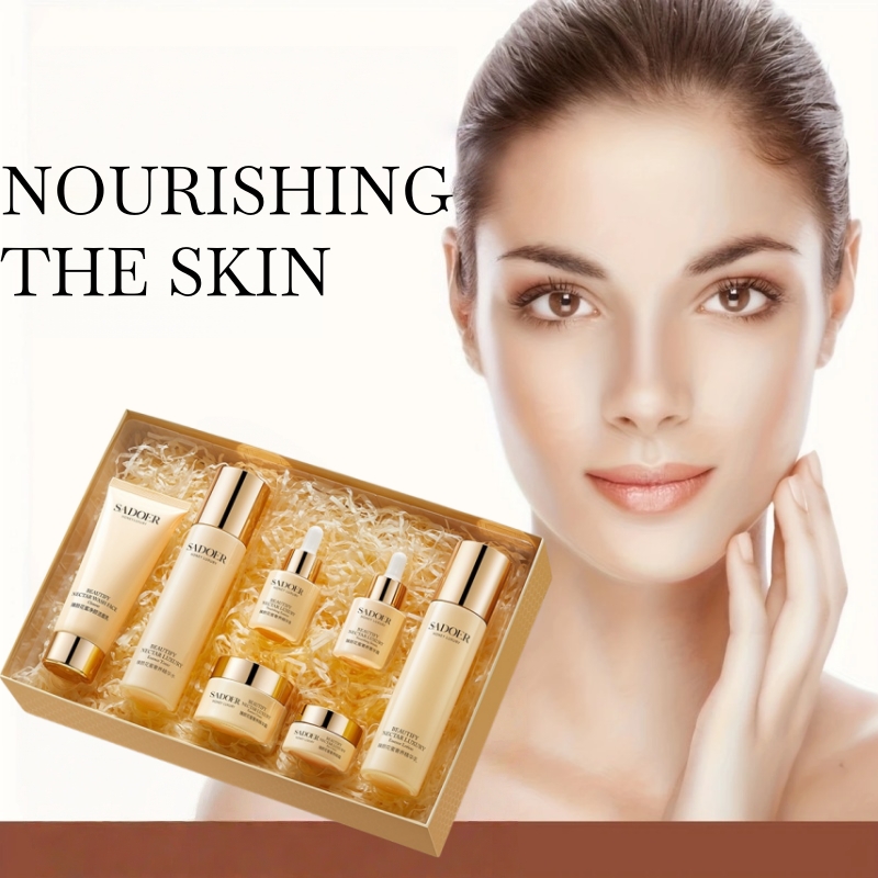 Sadoer Zhenyan Flower Nectar L - Luxury Skincare Essence 评论和价格