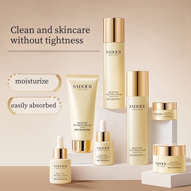 Sadoer Zhenyan Flower Nectar L - Luxury Skincare Essence 评论和价格